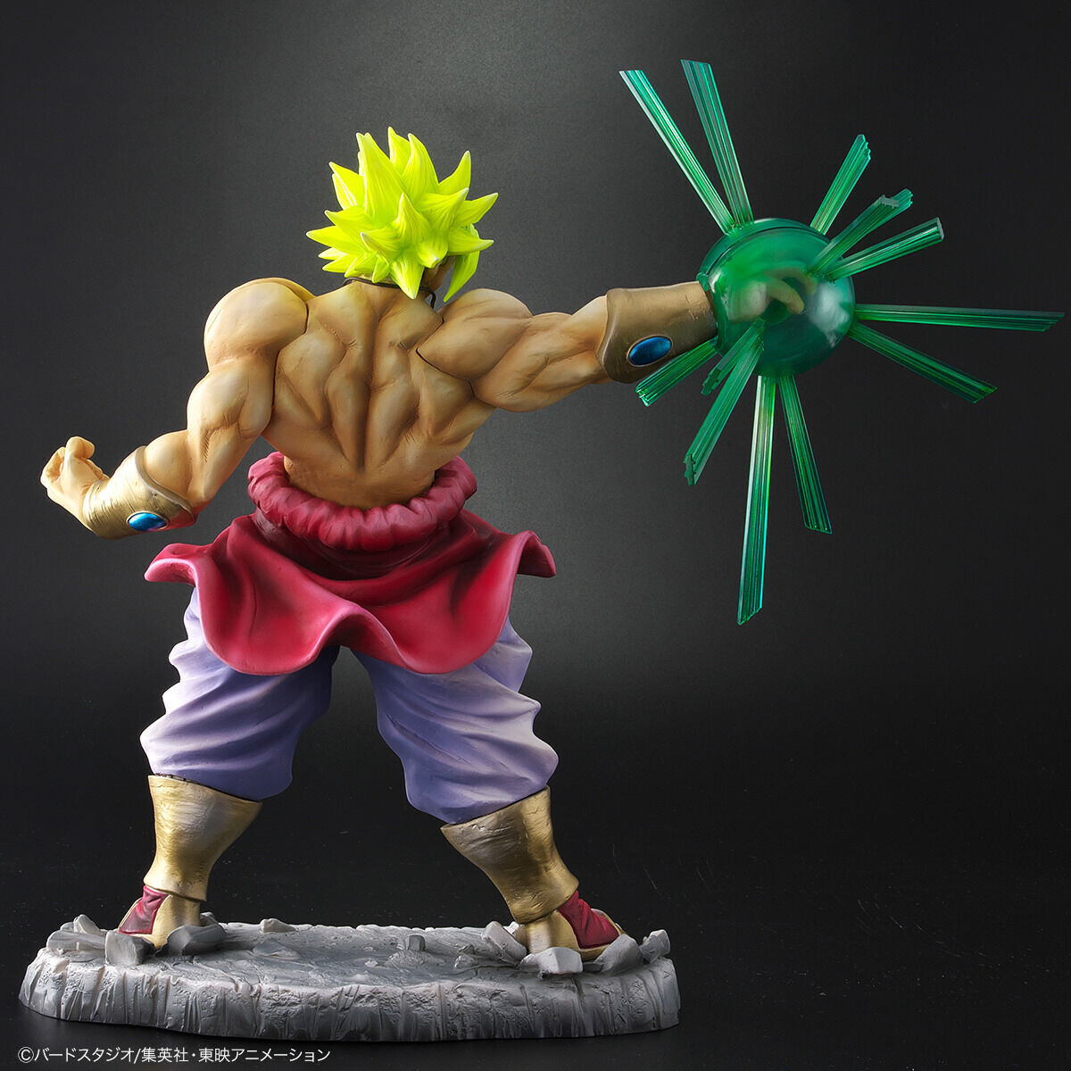Dragon Ball Z : Moetsukiro!! Nessen Ressen Chou-Gekisen - Broly Legendary SSJ - Dragon Ball Arise (Plex, Zeem) photo 5