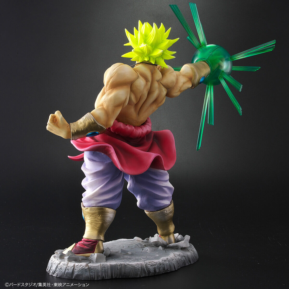 Dragon Ball Z : Moetsukiro!! Nessen Ressen Chou-Gekisen - Broly Legendary SSJ - Dragon Ball Arise (Plex, Zeem) photo 6