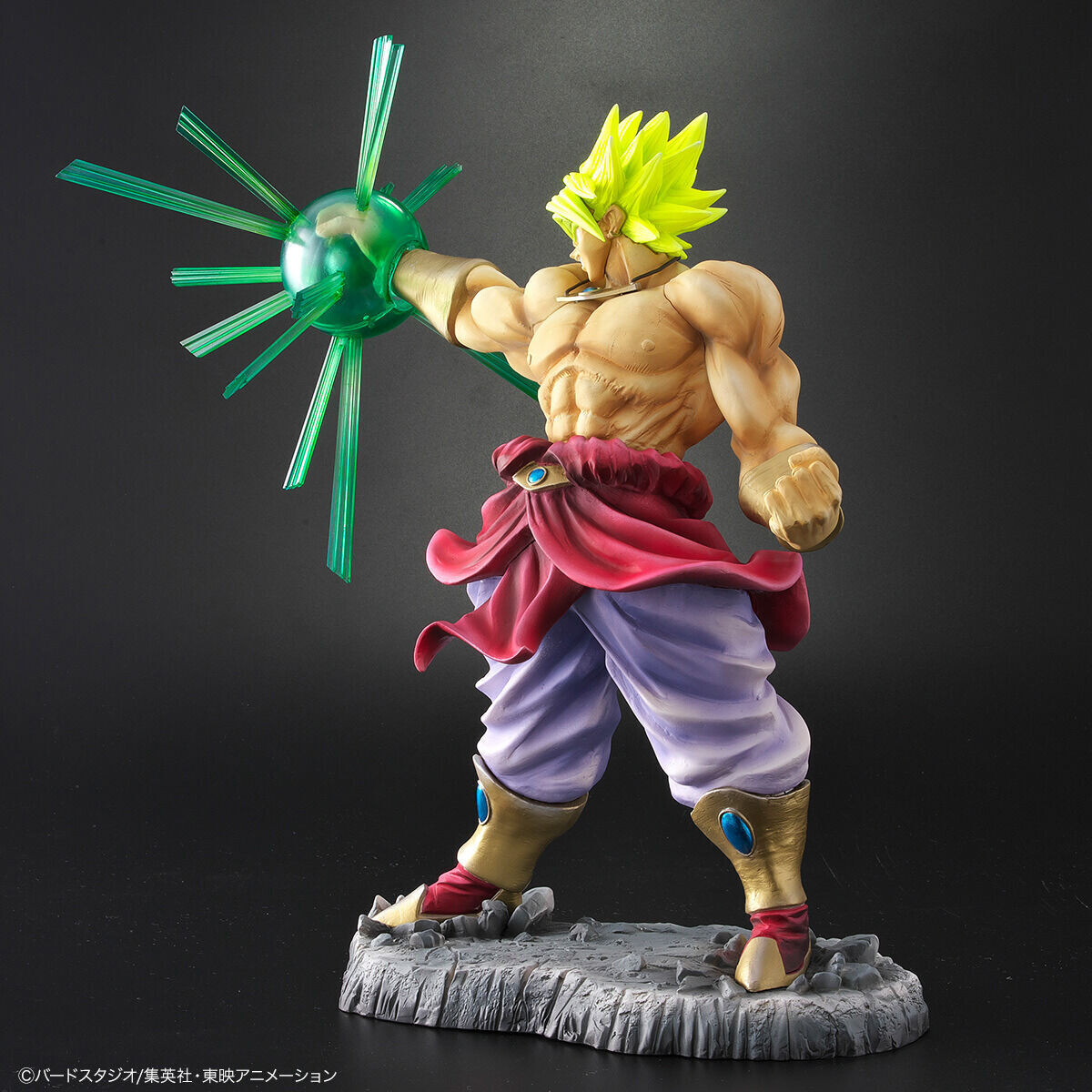 Dragon Ball Z : Moetsukiro!! Nessen Ressen Chou-Gekisen - Broly Legendary SSJ - Dragon Ball Arise (Plex, Zeem) photo 7