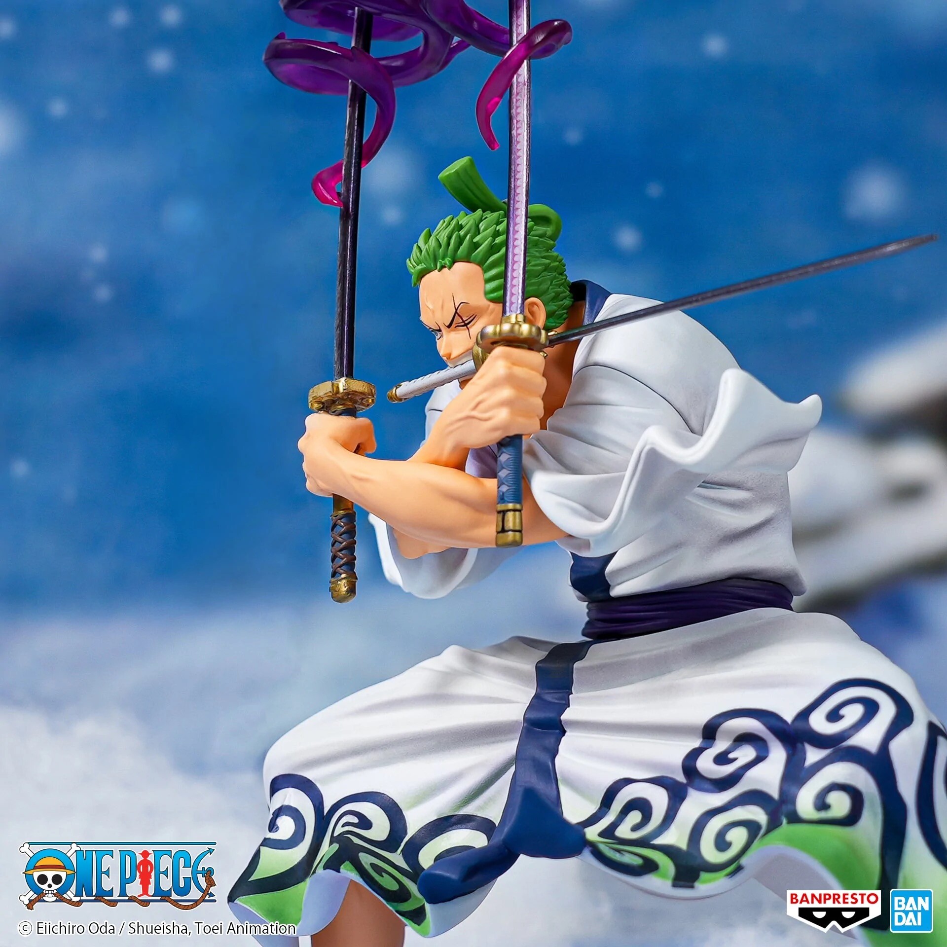One Piece - Roronoa Zoro - DXF Special - Zoro-juro (Bandai Spirits) photo 2
