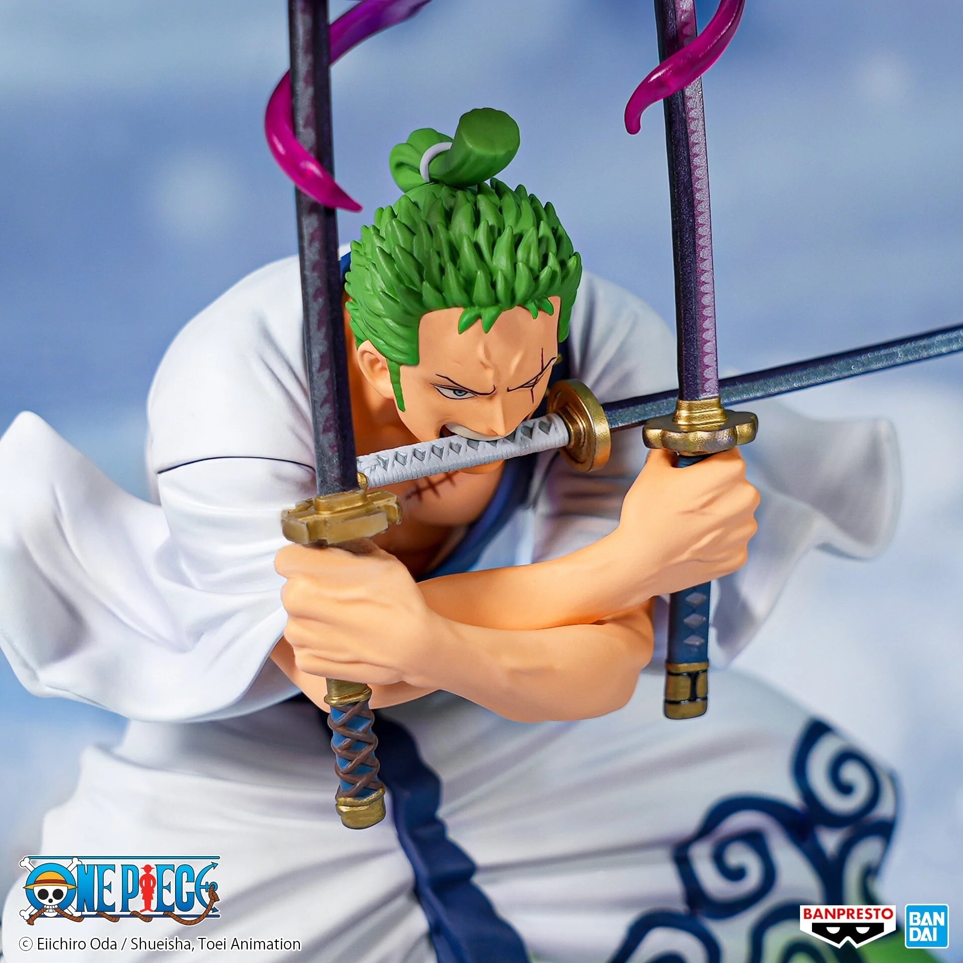 One Piece - Roronoa Zoro - DXF Special - Zoro-juro (Bandai Spirits) photo 3