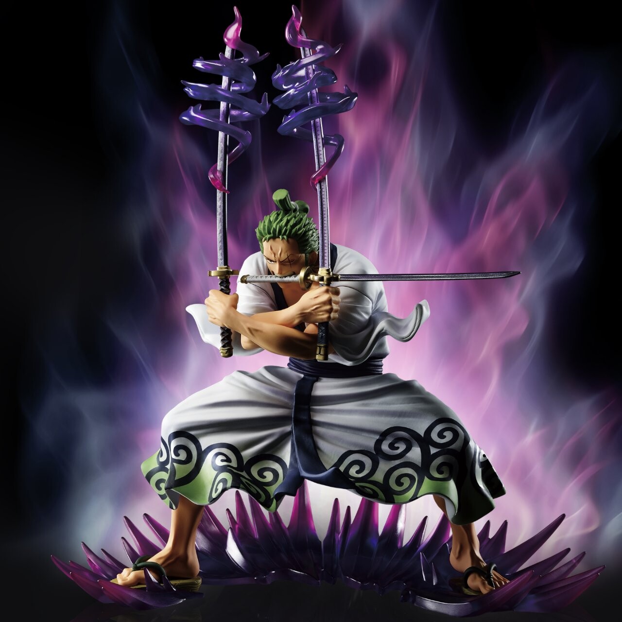 One Piece - Roronoa Zoro - DXF Special - Zoro-juro (Bandai Spirits) photo 4
