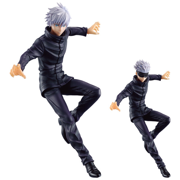 Jujutsu Kaisen - Gojo Satoru - Ichiban Kuji - Ichiban Kuji Jujutsu Kaisen ~Shi~  (D Prize) - Fukkoku Ver. (Bandai Spirits) photo 1