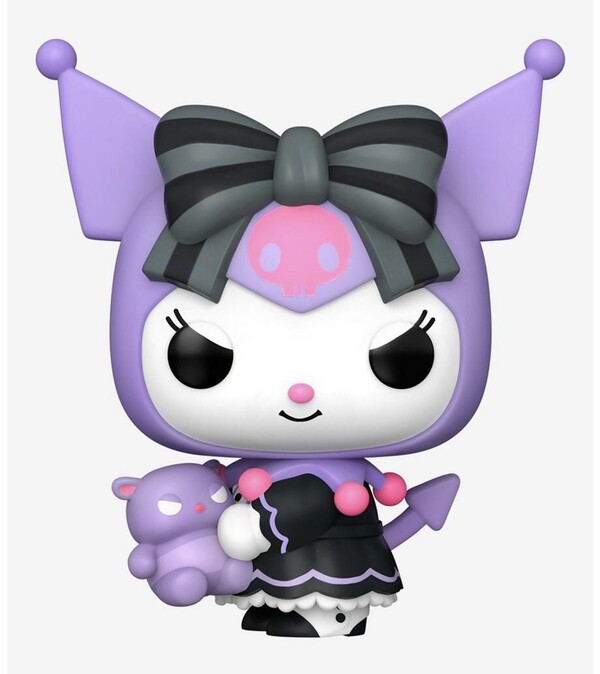 Kuromi - Baku - POP! Sanrio  (63) - POP! Vinyl (Funko Toys, Hot Topic) photo 1