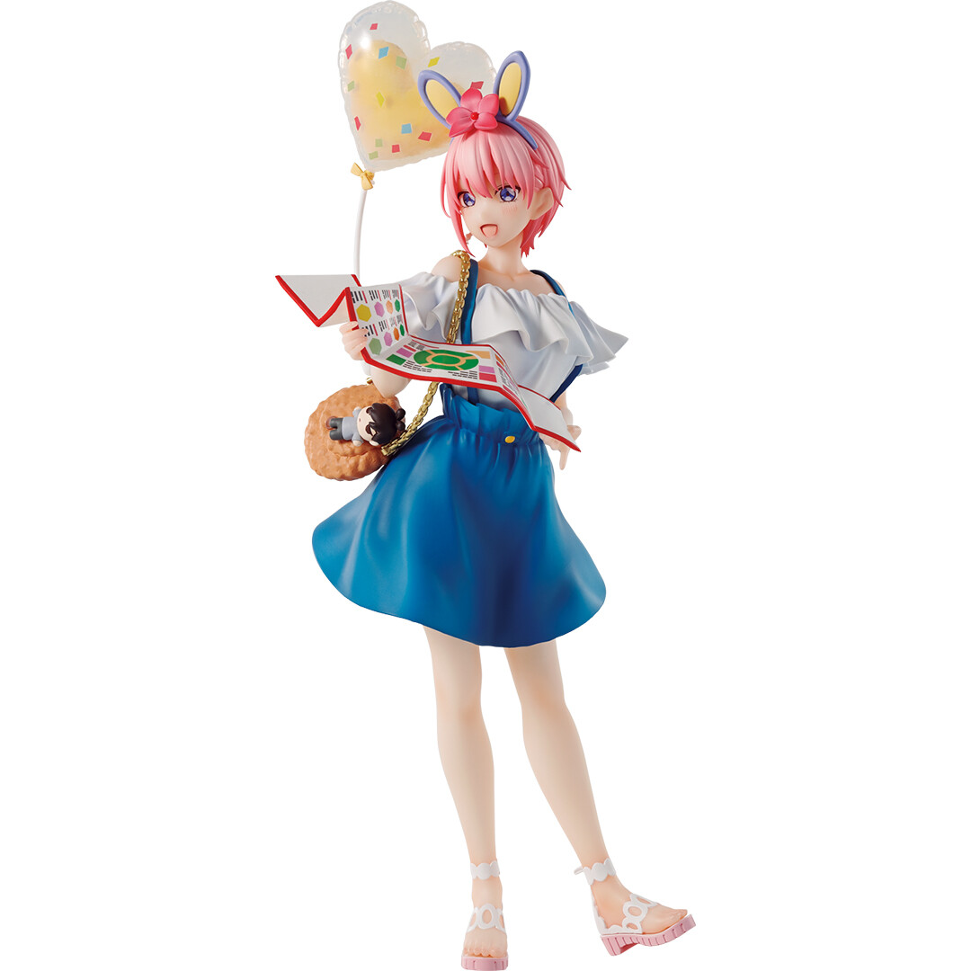 Gotoubun no Hanayome ∬ - Nakano Ichika - Ichiban Kuji - Ichiban Kuji Gotoubun no Hanayome ∬ ~Saikou no Kyuujitsu~  (A Prize) - Theme Park (Bandai Spirits) photo 5