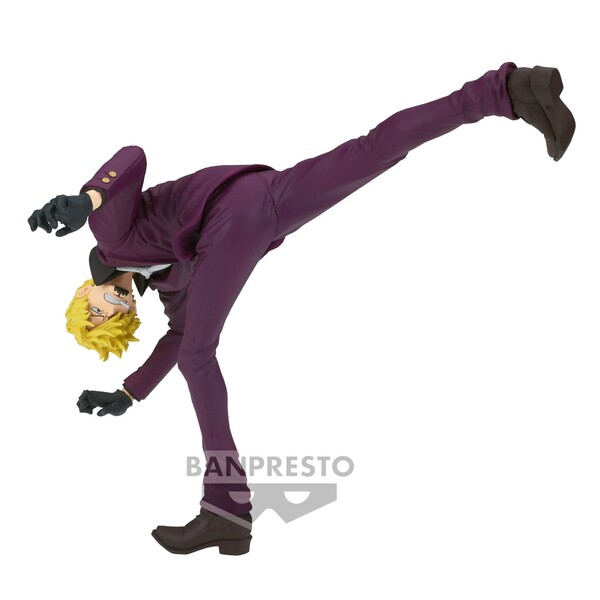 One Piece - Sanji - King of Artist - Wa no Kuni (Bandai Spirits) photo 1