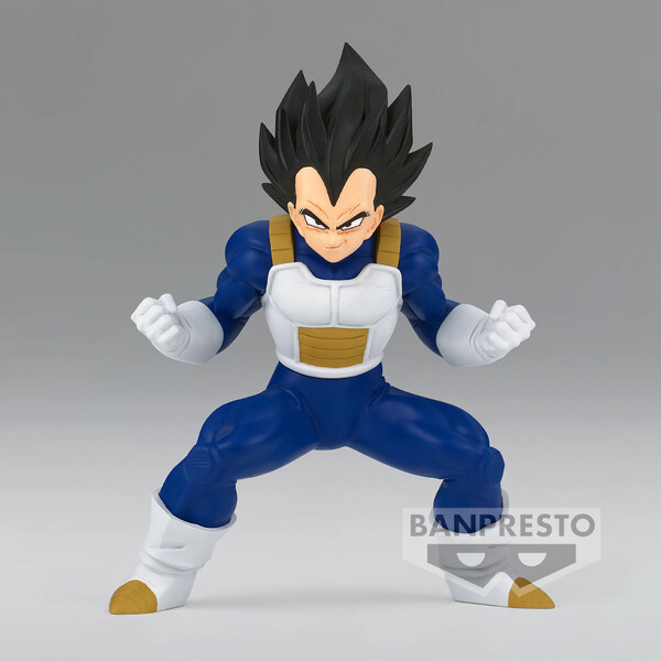 Dragon Ball Z - Vegeta - Dragon Ball Super Chousenshi Retsuden  (II) - Vol.2 (Bandai Spirits) photo 1