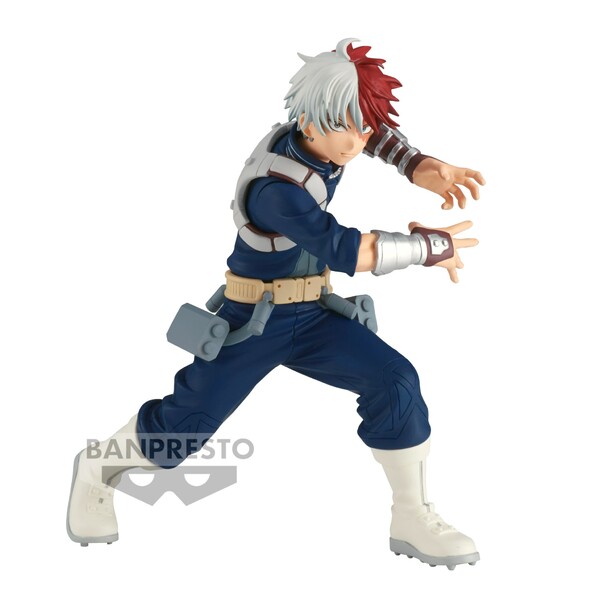 Boku no Hero Academia - Todoroki Shoto - The  Amazing Heroes  (Vol. 29) (Bandai Spirits) photo 1