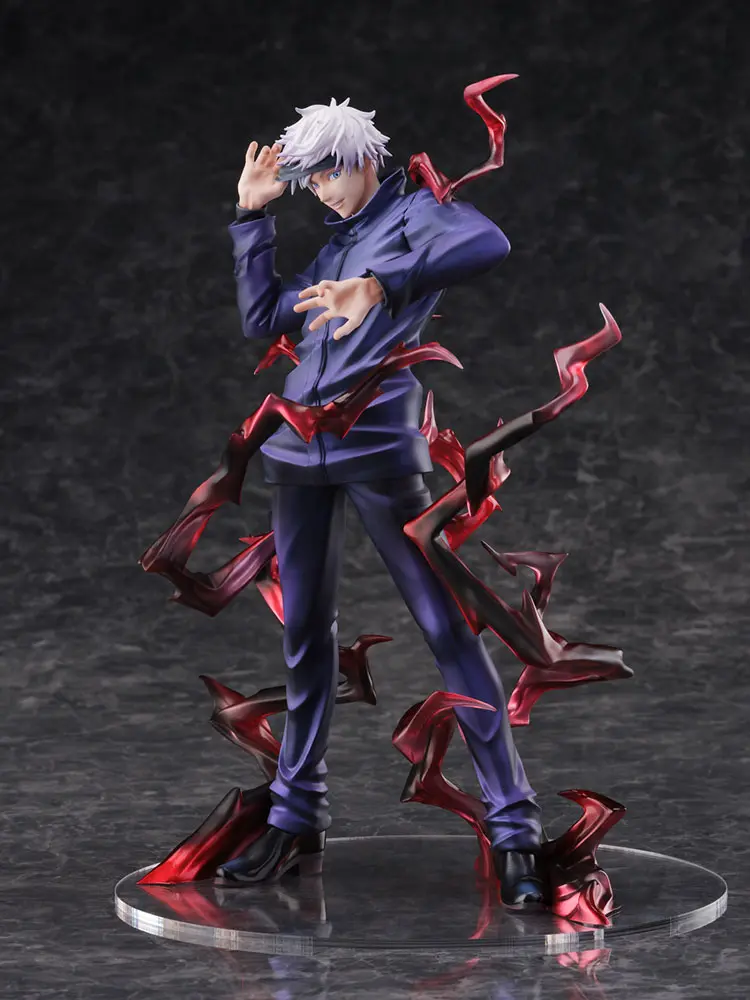 Jujutsu Kaisen - Gojo Satoru - S-Fire - 1/7 (SEGA) photo 9