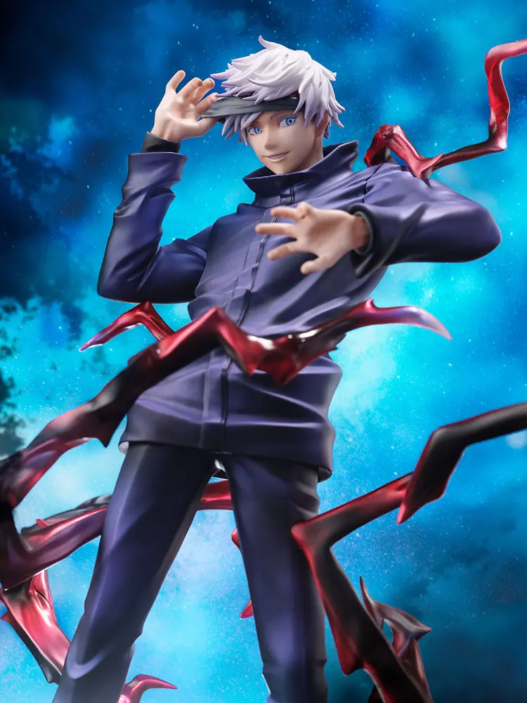 Jujutsu Kaisen - Gojo Satoru - S-Fire - 1/7 (SEGA) photo 10