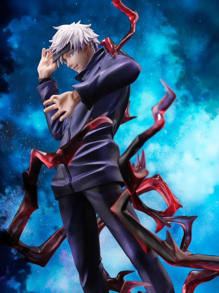 Jujutsu Kaisen - Gojo Satoru - S-Fire - 1/7 (SEGA) photo 12