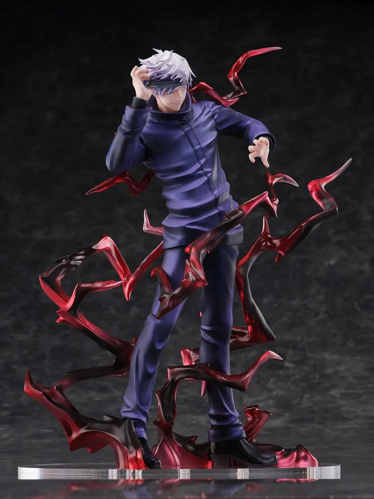 Jujutsu Kaisen - Gojo Satoru - S-Fire - 1/7 (SEGA) photo 13