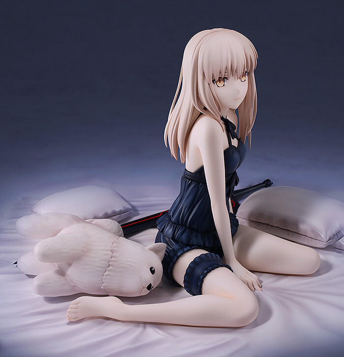 Gekijouban Fate/Stay Night: Heaven's Feel - Altria Pendragon - KDcolle - Saber Alter, Babydoll Dress Ver. (Kadokawa, Young Ace Henshubu) photo 1
