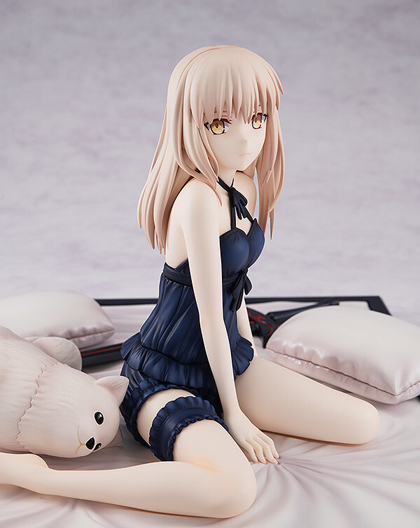 Gekijouban Fate/Stay Night: Heaven's Feel - Altria Pendragon - KDcolle - Saber Alter, Babydoll Dress Ver. (Kadokawa, Young Ace Henshubu) photo 2