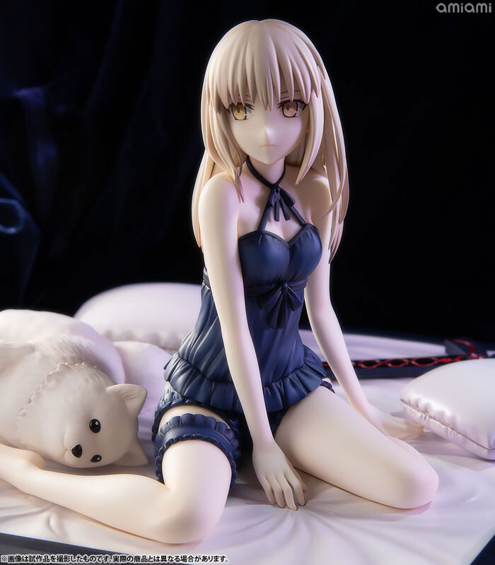 Gekijouban Fate/Stay Night: Heaven's Feel - Altria Pendragon - KDcolle - Saber Alter, Babydoll Dress Ver. (Kadokawa, Young Ace Henshubu) photo 3