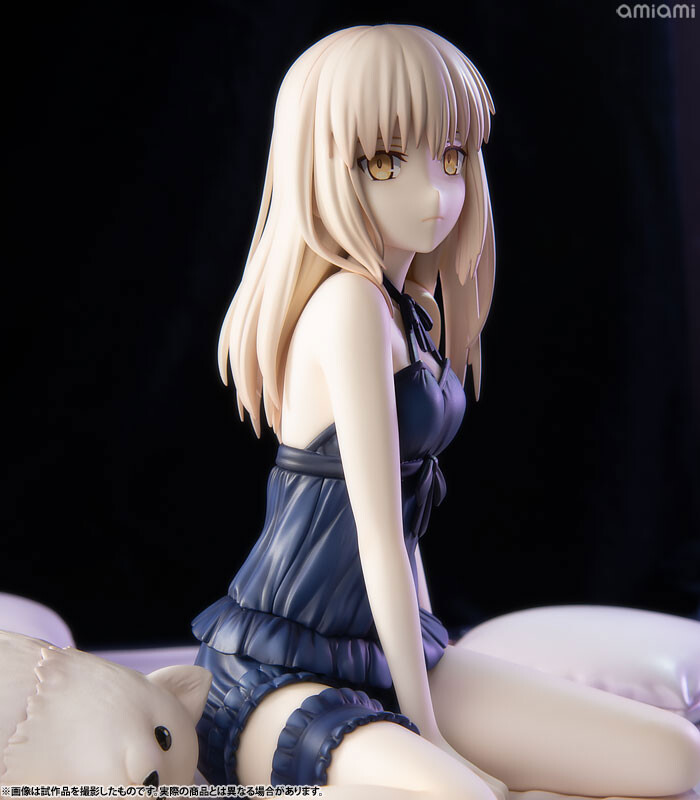 Gekijouban Fate/Stay Night: Heaven's Feel - Altria Pendragon - KDcolle - Saber Alter, Babydoll Dress Ver. (Kadokawa, Young Ace Henshubu) photo 5