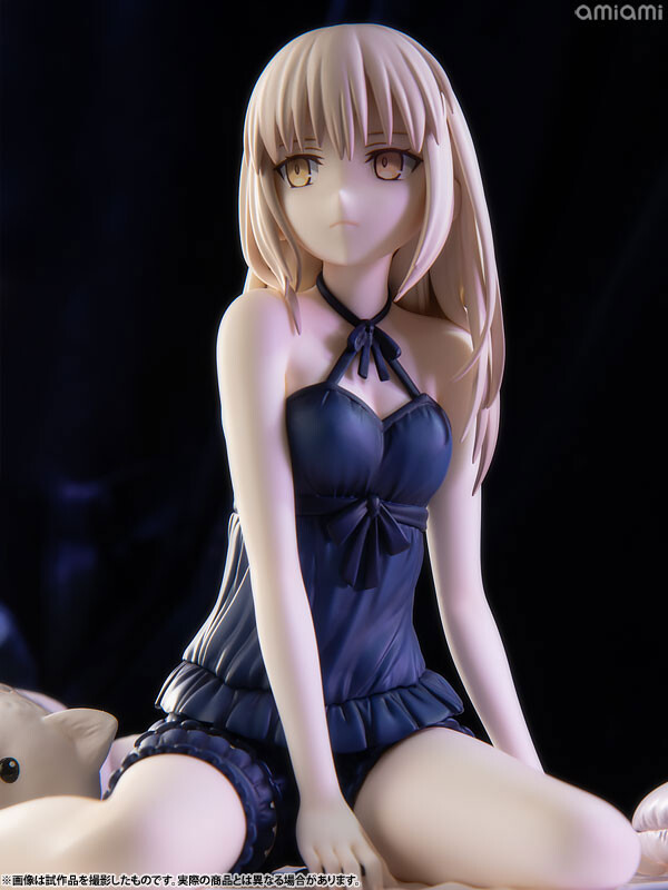 Gekijouban Fate/Stay Night: Heaven's Feel - Altria Pendragon - KDcolle - Saber Alter, Babydoll Dress Ver. (Kadokawa, Young Ace Henshubu) photo 6