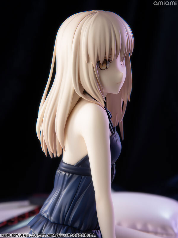 Gekijouban Fate/Stay Night: Heaven's Feel - Altria Pendragon - KDcolle - Saber Alter, Babydoll Dress Ver. (Kadokawa, Young Ace Henshubu) photo 10
