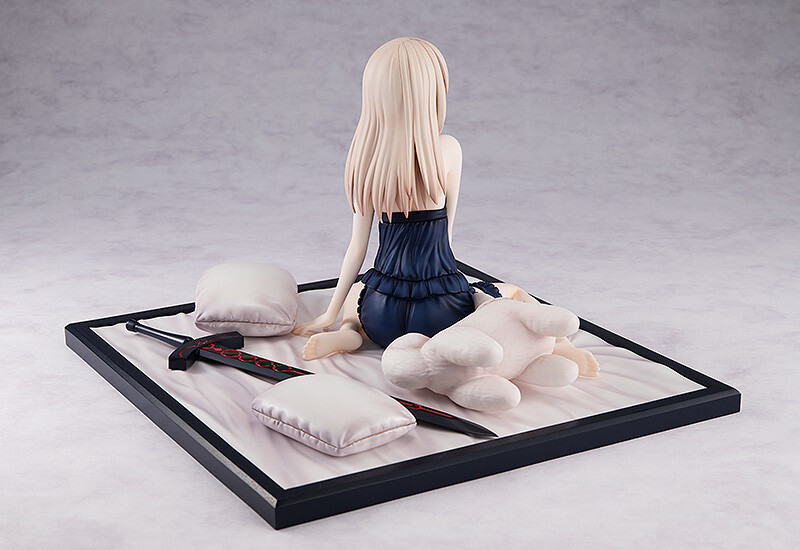 Gekijouban Fate/Stay Night: Heaven's Feel - Altria Pendragon - KDcolle - Saber Alter, Babydoll Dress Ver. (Kadokawa, Young Ace Henshubu) photo 11