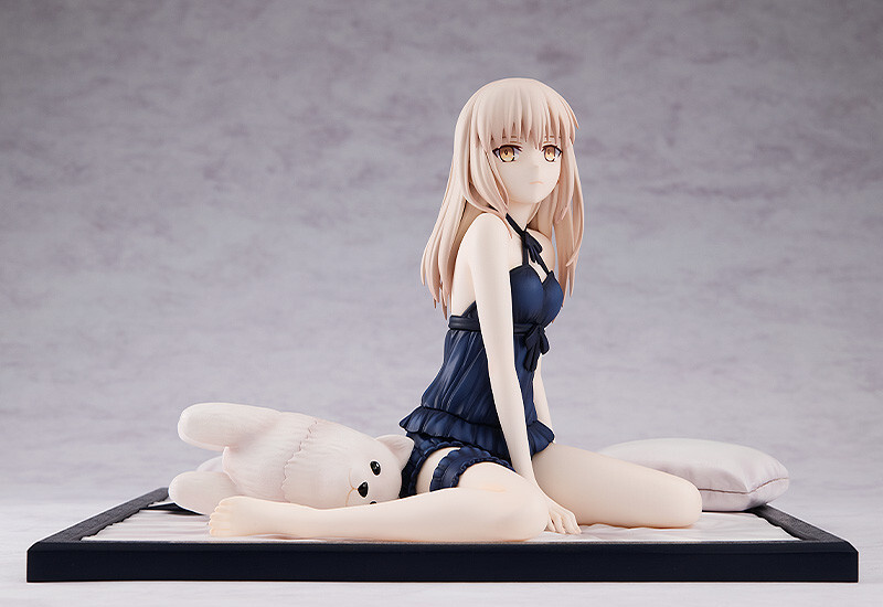 Gekijouban Fate/Stay Night: Heaven's Feel - Altria Pendragon - KDcolle - Saber Alter, Babydoll Dress Ver. (Kadokawa, Young Ace Henshubu) photo 13