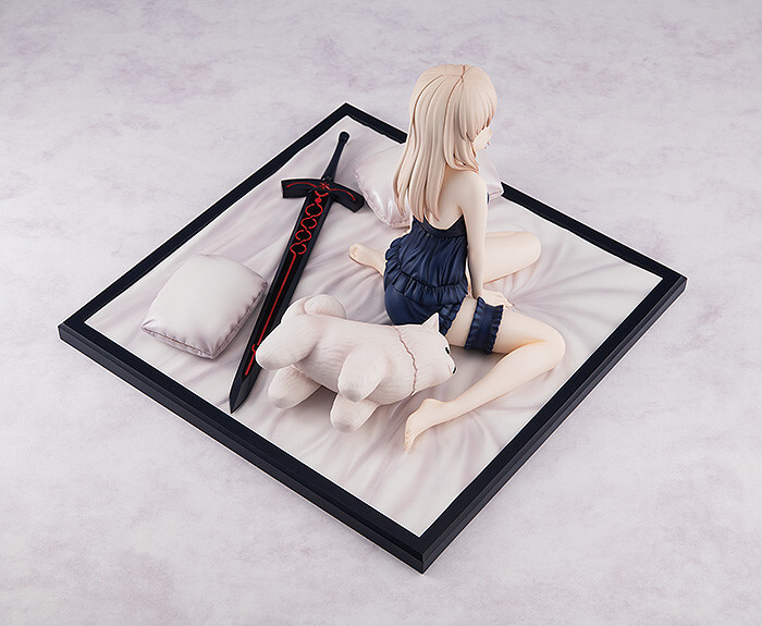 Gekijouban Fate/Stay Night: Heaven's Feel - Altria Pendragon - KDcolle - Saber Alter, Babydoll Dress Ver. (Kadokawa, Young Ace Henshubu) photo 14
