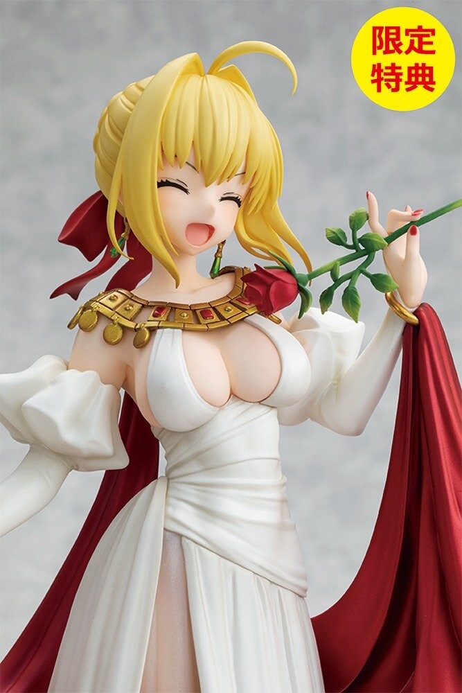 Fate/Grand Order - Nero Claudius - KDcolle - 1/7 - Saber, Venus's Silk (Alice Glint, Kadokawa) photo 1