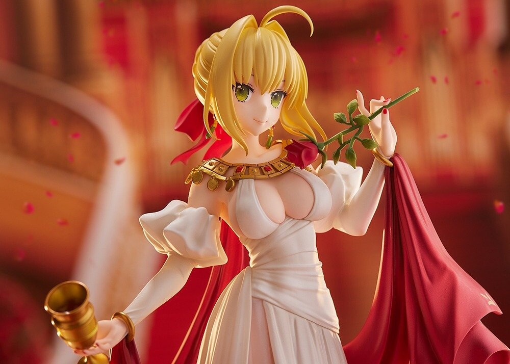 Fate/Grand Order - Nero Claudius - KDcolle - 1/7 - Saber, Venus's Silk (Alice Glint, Kadokawa) photo 2