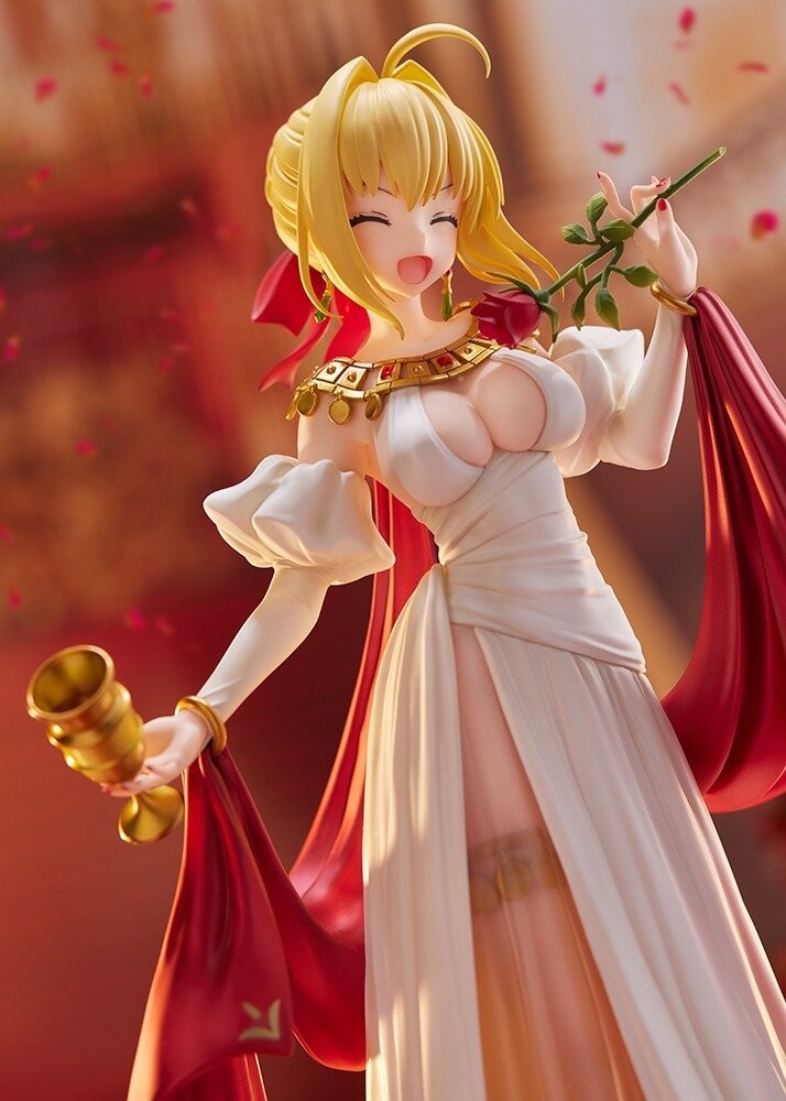 Fate/Grand Order - Nero Claudius - KDcolle - 1/7 - Saber, Venus's Silk (Alice Glint, Kadokawa) photo 3