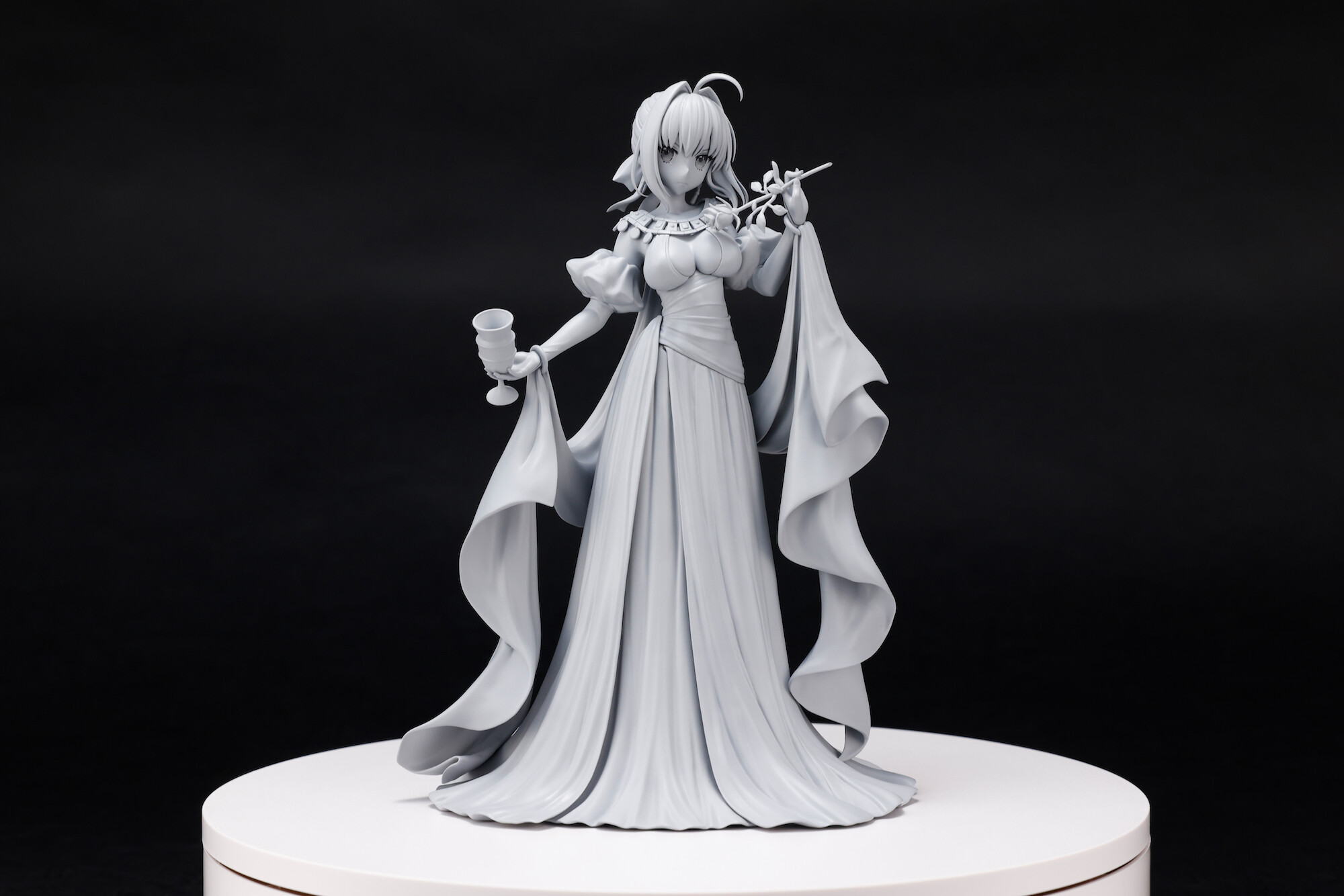 Fate/Grand Order - Nero Claudius - KDcolle - 1/7 - Saber, Venus's Silk (Alice Glint, Kadokawa) photo 4