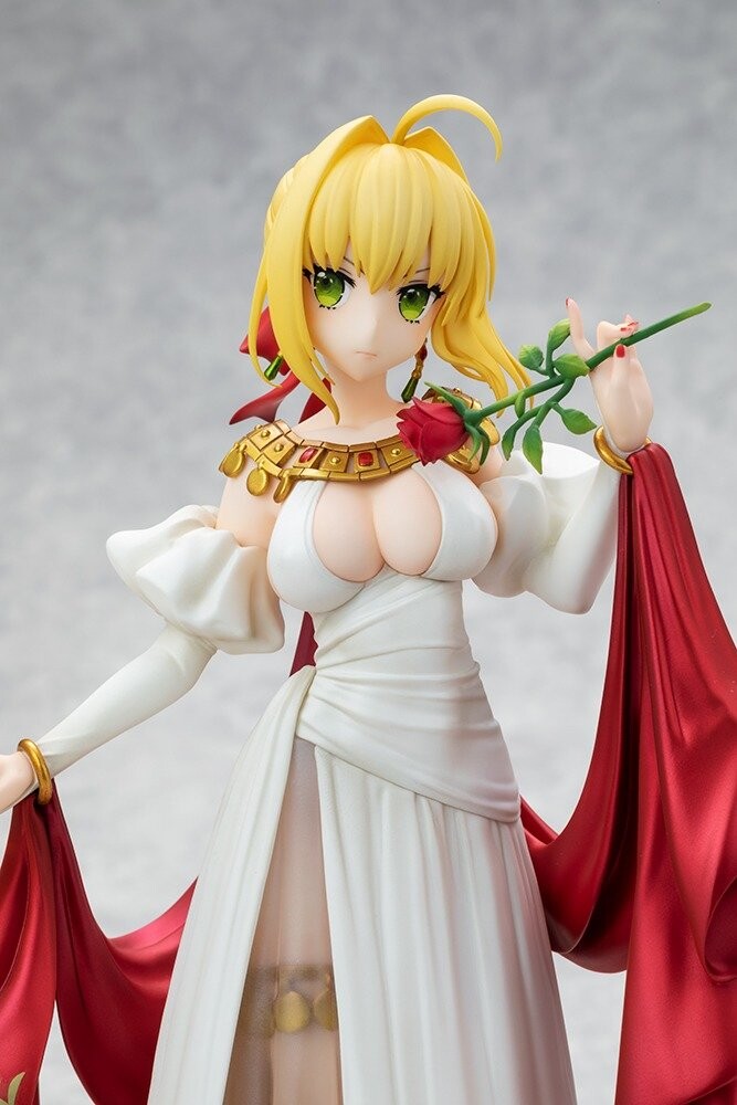 Fate/Grand Order - Nero Claudius - KDcolle - 1/7 - Saber, Venus's Silk (Alice Glint, Kadokawa) photo 7