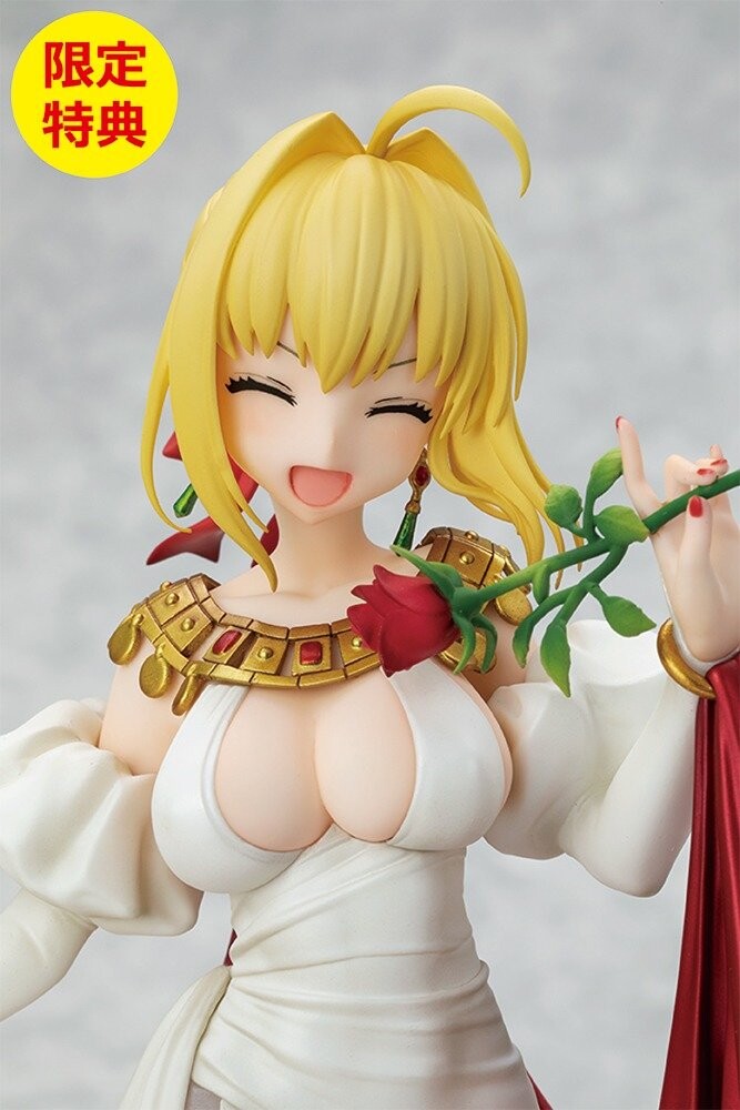 Fate/Grand Order - Nero Claudius - KDcolle - 1/7 - Saber, Venus's Silk (Alice Glint, Kadokawa) photo 8