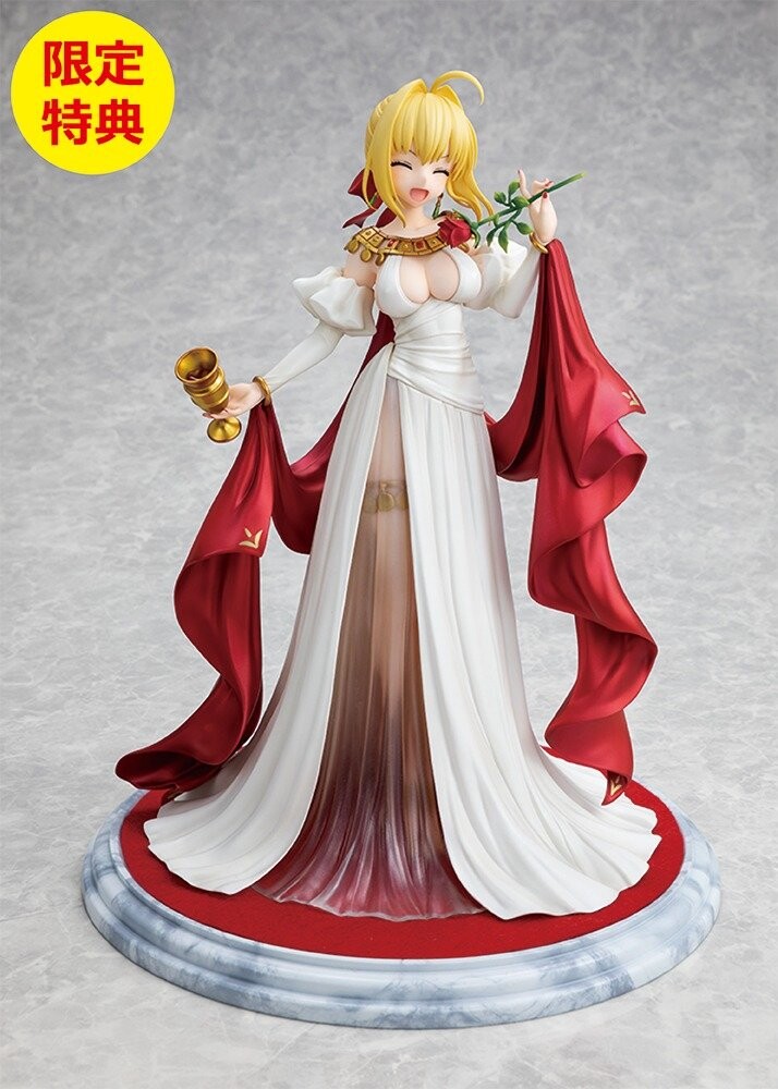 Fate/Grand Order - Nero Claudius - KDcolle - 1/7 - Saber, Venus's Silk (Alice Glint, Kadokawa) photo 9