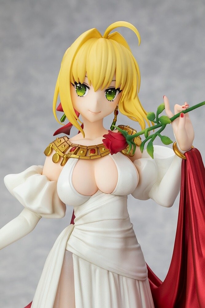 Fate/Grand Order - Nero Claudius - KDcolle - 1/7 - Saber, Venus's Silk (Alice Glint, Kadokawa) photo 10
