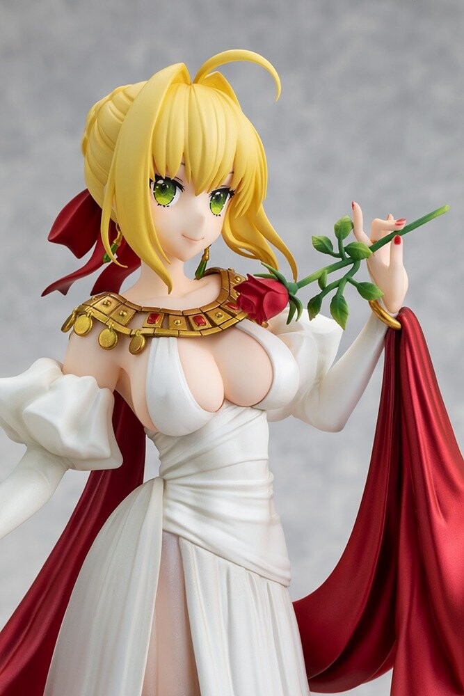 Fate/Grand Order - Nero Claudius - KDcolle - 1/7 - Saber, Venus's Silk (Alice Glint, Kadokawa) photo 11