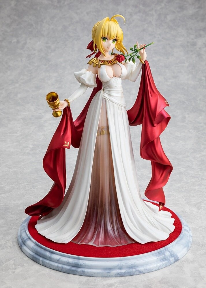 Fate/Grand Order - Nero Claudius - KDcolle - 1/7 - Saber, Venus's Silk (Alice Glint, Kadokawa) photo 12