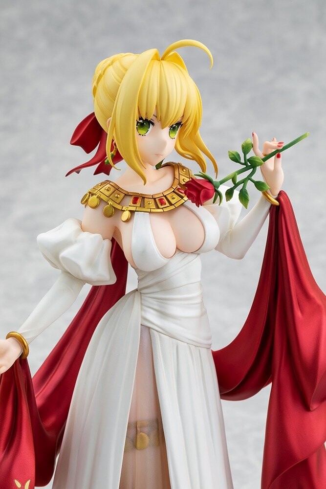 Fate/Grand Order - Nero Claudius - KDcolle - 1/7 - Saber, Venus's Silk (Alice Glint, Kadokawa) photo 14