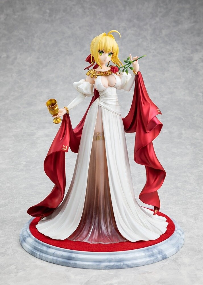 Fate/Grand Order - Nero Claudius - KDcolle - 1/7 - Saber, Venus's Silk (Alice Glint, Kadokawa) photo 15