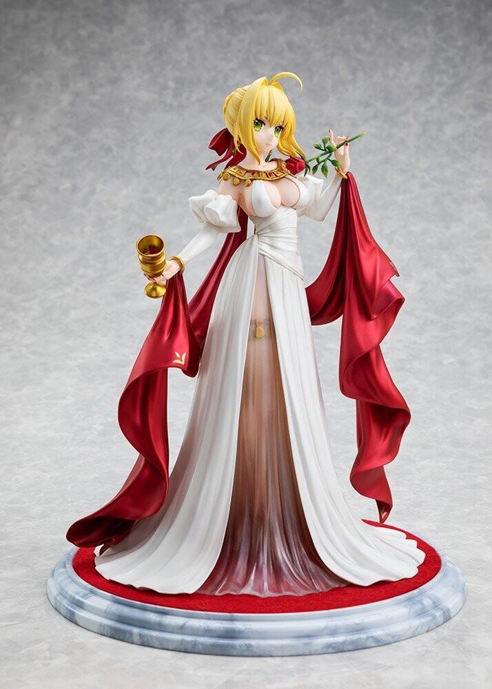 Fate/Grand Order - Nero Claudius - KDcolle - 1/7 - Saber, Venus's Silk (Alice Glint, Kadokawa) photo 16
