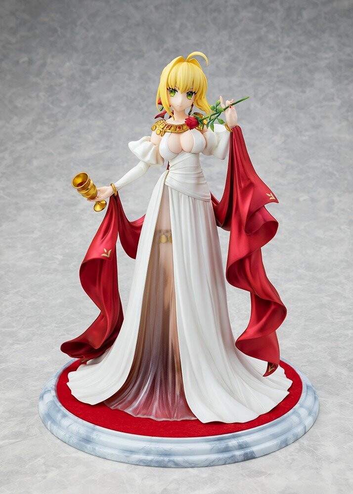 Fate/Grand Order - Nero Claudius - KDcolle - 1/7 - Saber, Venus's Silk (Alice Glint, Kadokawa) photo 17
