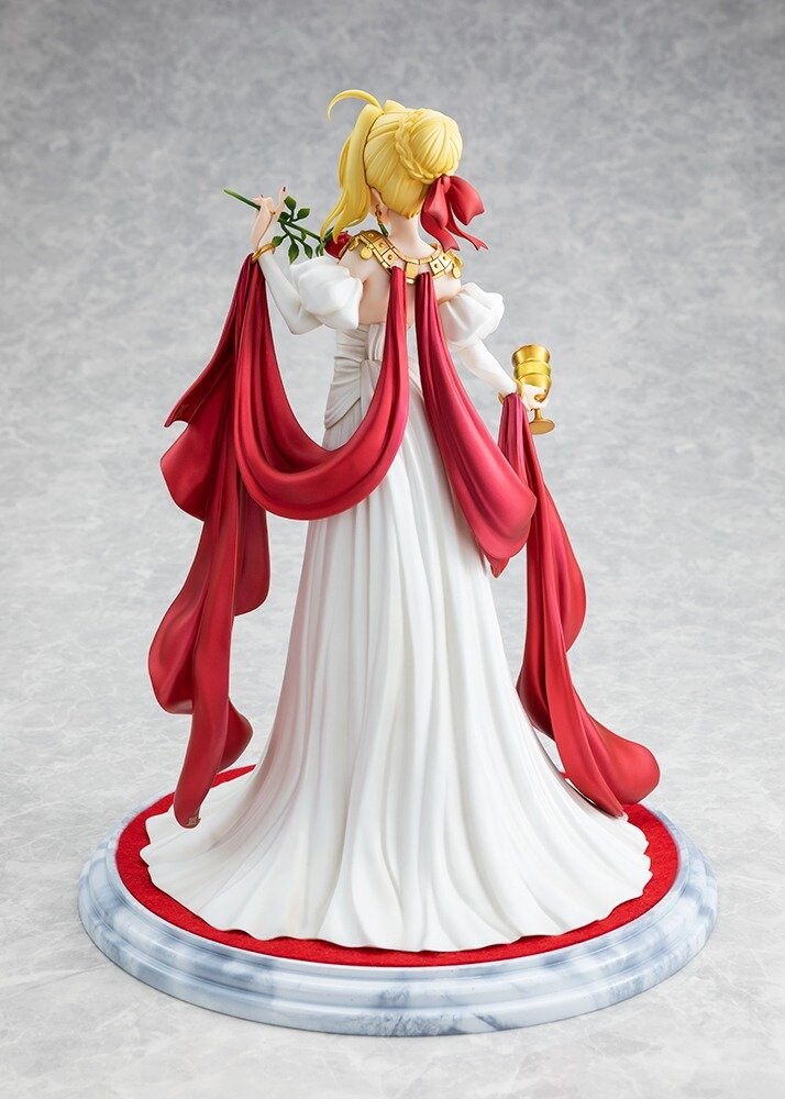 Fate/Grand Order - Nero Claudius - KDcolle - 1/7 - Saber, Venus's Silk (Alice Glint, Kadokawa) photo 18