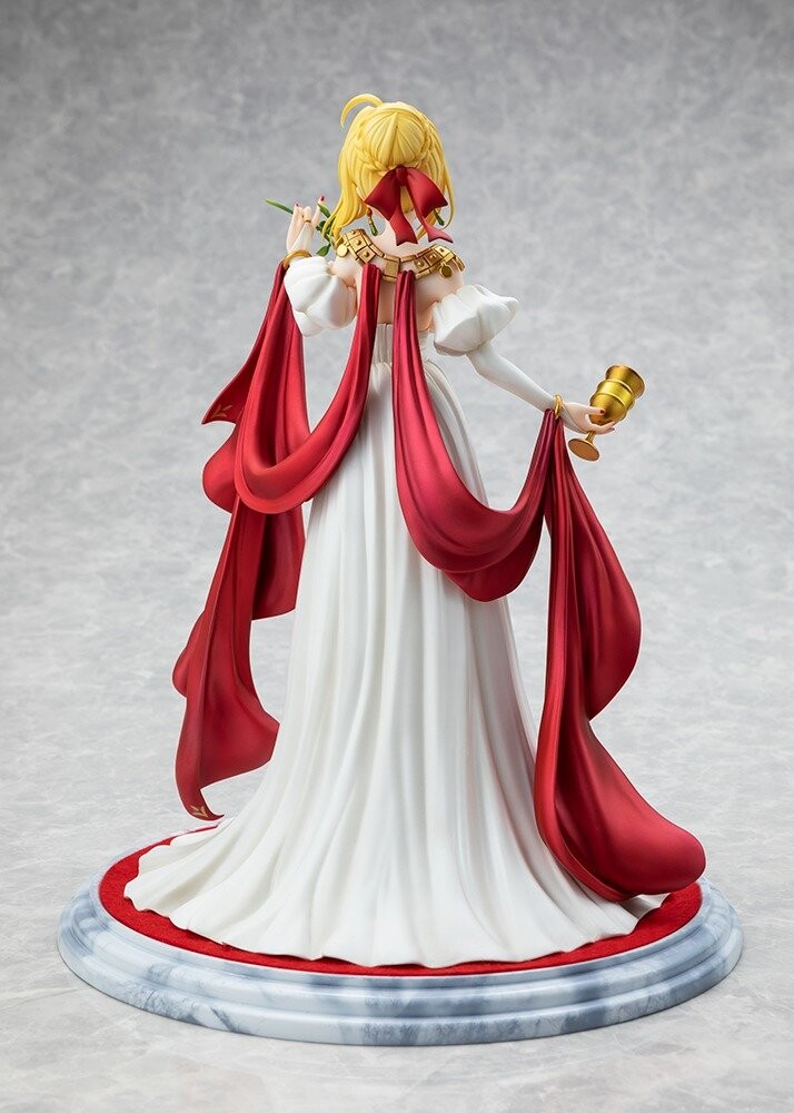 Fate/Grand Order - Nero Claudius - KDcolle - 1/7 - Saber, Venus's Silk (Alice Glint, Kadokawa) photo 19