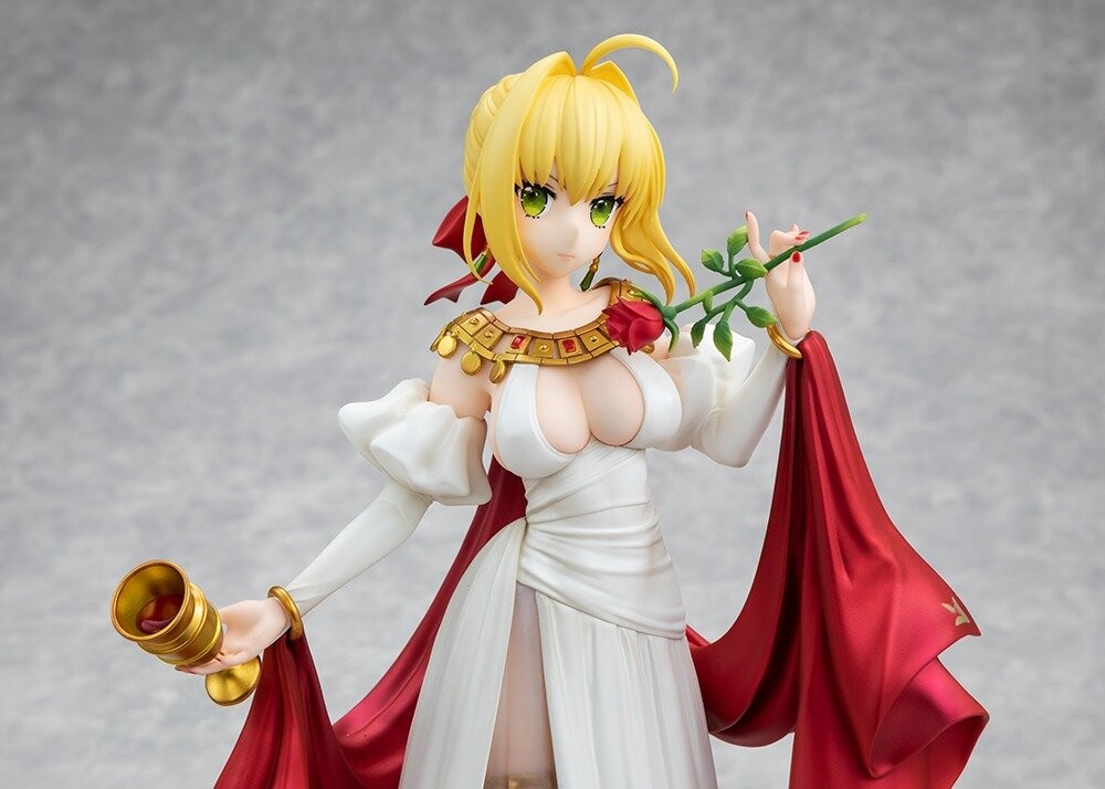 Fate/Grand Order - Nero Claudius - KDcolle - 1/7 - Saber, Venus's Silk (Alice Glint, Kadokawa) photo 20