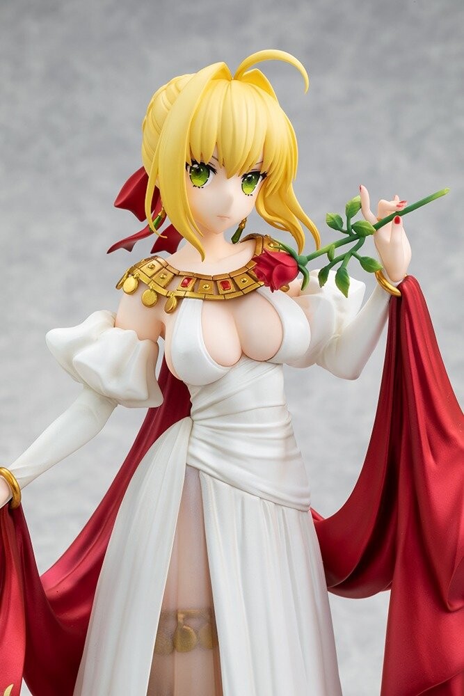 Fate/Grand Order - Nero Claudius - KDcolle - 1/7 - Saber, Venus's Silk (Alice Glint, Kadokawa) photo 21
