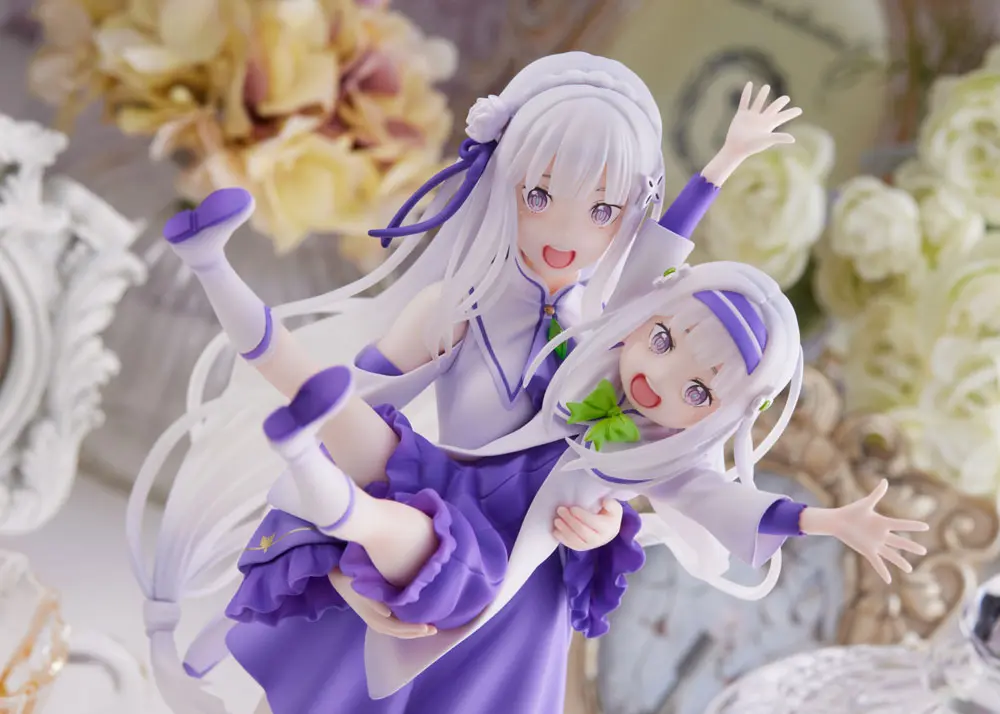 Re:Zero kara Hajimeru Isekai Seikatsu - Emilia - S-Fire - 1/7 (SEGA) photo 1