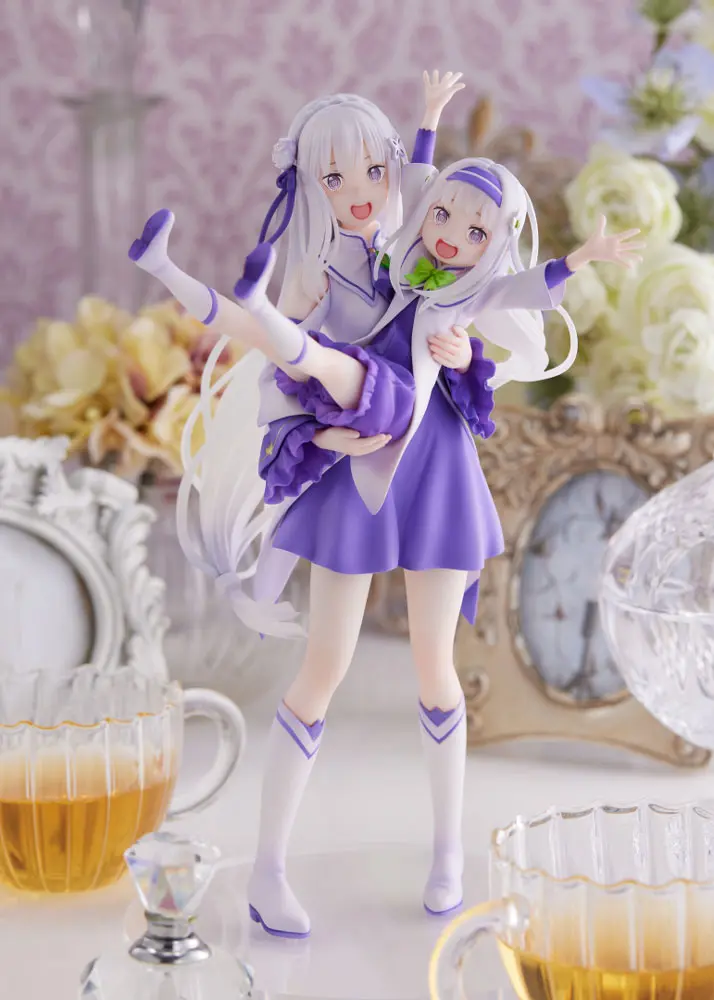 Re:Zero kara Hajimeru Isekai Seikatsu - Emilia - S-Fire - 1/7 (SEGA) photo 2