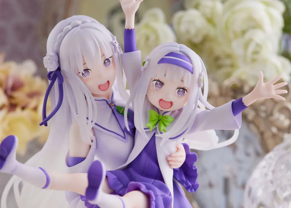 Re:Zero kara Hajimeru Isekai Seikatsu - Emilia - S-Fire - 1/7 (SEGA) photo 3