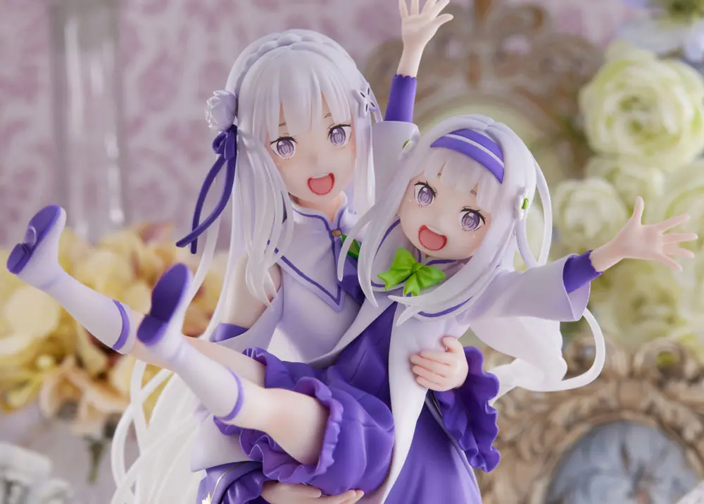 Re:Zero kara Hajimeru Isekai Seikatsu - Emilia - S-Fire - 1/7 (SEGA) photo 5