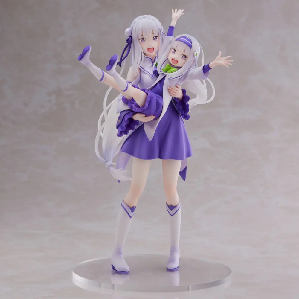 Re:Zero kara Hajimeru Isekai Seikatsu - Emilia - S-Fire - 1/7 (SEGA) photo 6