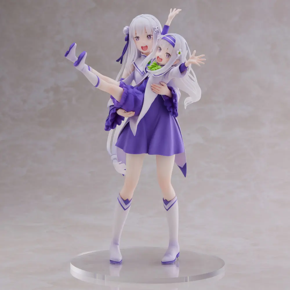 Re:Zero kara Hajimeru Isekai Seikatsu - Emilia - S-Fire - 1/7 (SEGA) photo 7