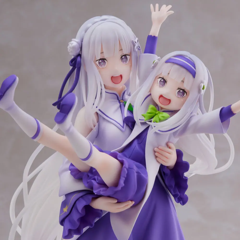 Re:Zero kara Hajimeru Isekai Seikatsu - Emilia - S-Fire - 1/7 (SEGA) photo 8